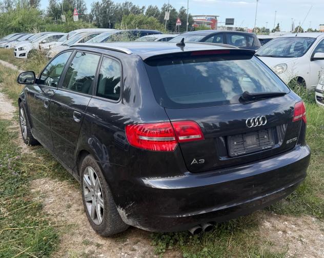 Audi A3 SPB 2.0 TDI F.AP. Attraction - Foto 8