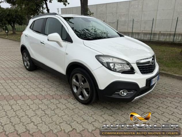 OPEL Mokka 1.7 CDTI Ecotec 130CV 4x4 Start&Stop Cosmo rif. 24144451