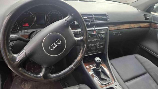 AUDI A4 2.0 16V FSI Avant/GPL rif. 23229305 - Foto 7