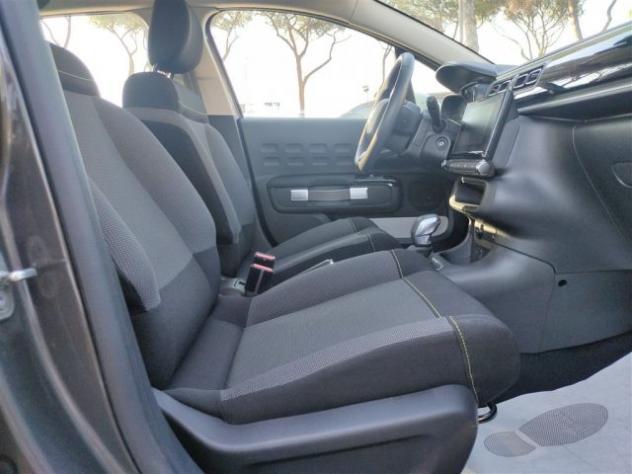CITROEN C3 1.2 EAT6 S&S Feel Pack ANDROID/IOS CLIMATIZ. rif. 19356523 - Foto 8