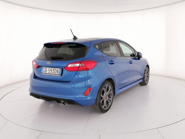 Ford Fiesta 5p 1.0 ecoboost ST-Line s&s 95cv my20.25 - Foto 2