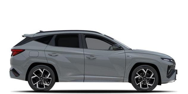 Hyundai Tucson PE 1.6HEV MY27 1.6HEV AT 2WD NLINE