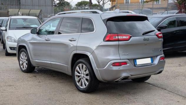 JEEP Cherokee OVERLAND 2.2d 200cv rif. 22929320 - Foto 5