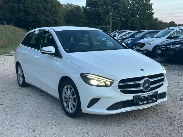 Mercedes-benz B 180 d Automatic Business Extra