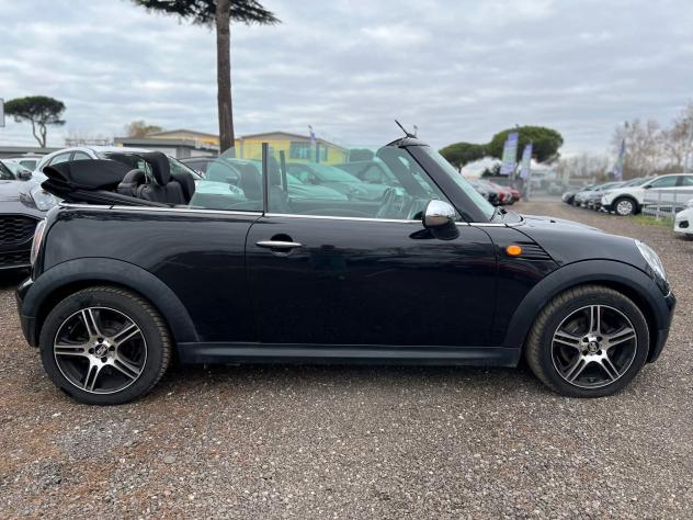 Mini 1.6 16V Cooper Cabrio - Foto 4