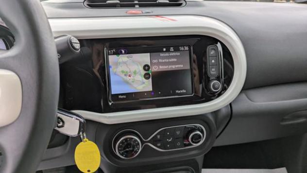 RENAULT Twingo Electric 22kwh Vibes 42cv NAVIGATORE RETROCAMERA rif. 23685184 - Foto 9
