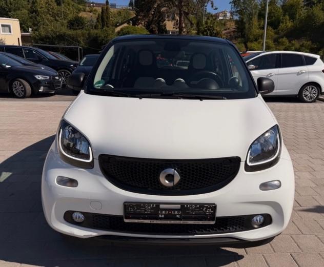 Smart ForFour 70 1.0 Prime