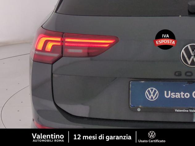 Volkswagen Golf Variant 1.5 eTSI DSG ACT 110kW R-Line Plus - Foto 9