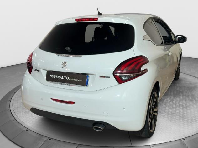 Peugeot 208 BlueHDi 100 cv GT Line - Foto 4