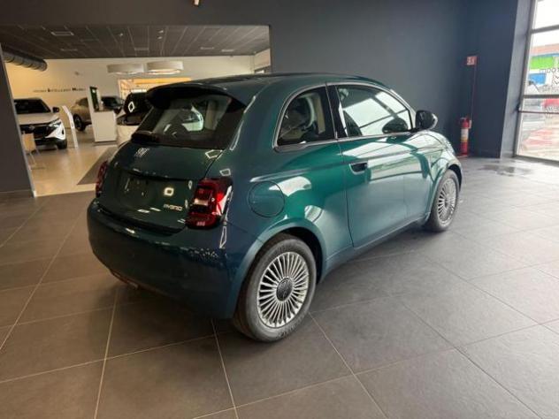 FIAT 500 Berlina Hybrid Icon rif. 24112383 - Foto 5
