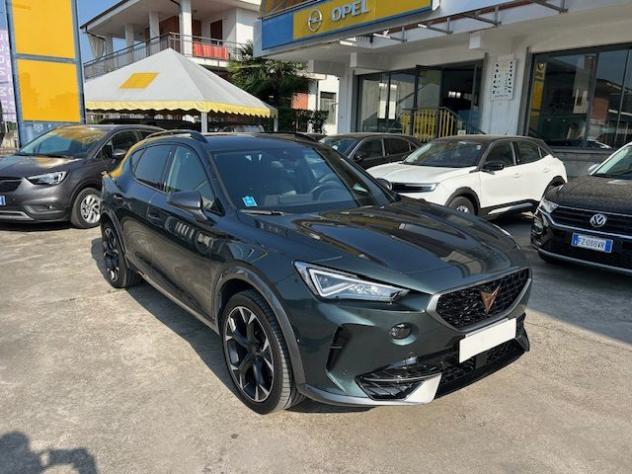 CUPRA Formentor 2.0 TDI 4Drive DSG UNICO PROPRIETARIO rif. 23834844 - Foto 3