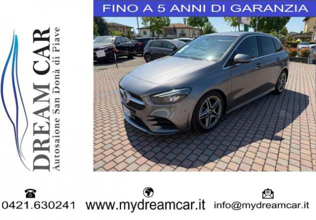 MERCEDES-BENZ B 180 A/T Amg Line Premium 116cv rif. 23643261