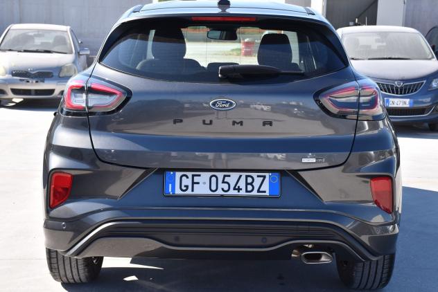 Ford Puma 1.0 EcoBoost Hybrid 125 CV S&S ST-Line - Foto 4