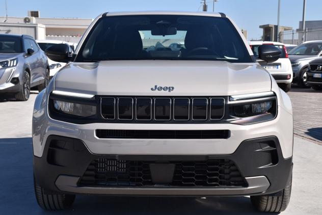 Jeep Avenger 1.2 Turbo 110 CV MHEV Longitude - Foto 2