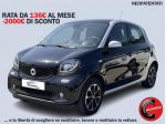 SMART - Forfour  1.0 Passion 71cv#OK NEOPATENTATI!