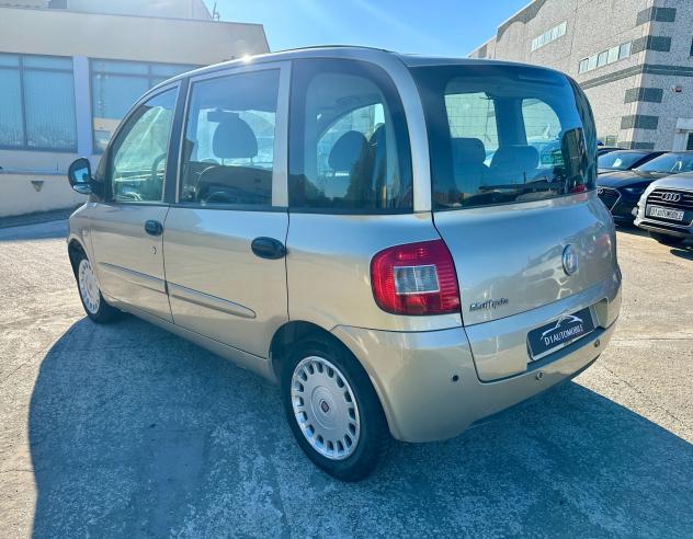 Fiat Multipla 1.9 MJT Dynamic - Foto 4