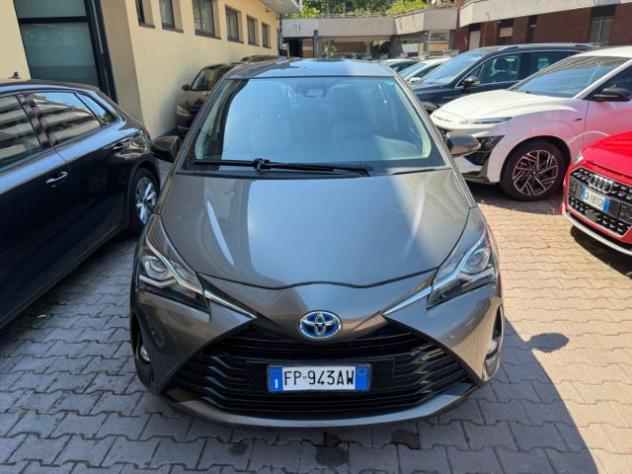 TOYOTA Yaris 1.5 Hybrid 5 porte Business rif. 23883835 - Foto 3