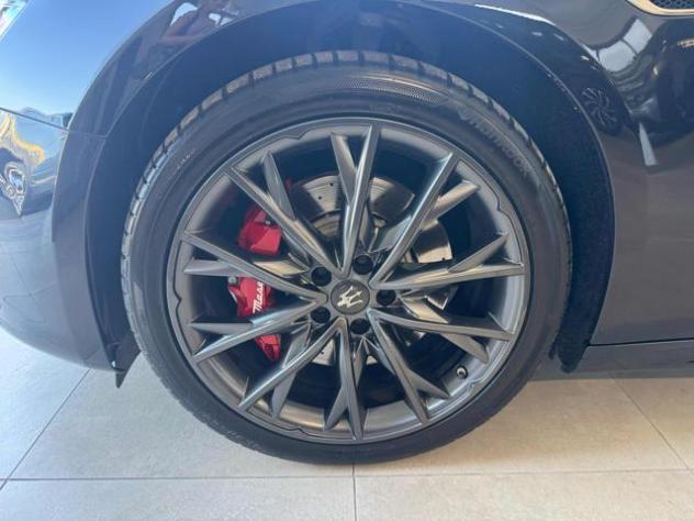 MASERATI Ghibli V6 Diesel Gransport nerissimo Edition rif. 23772019 - Foto 7