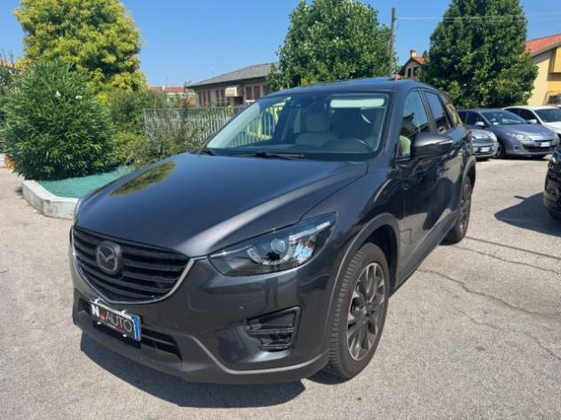 MAZDA CX-5 2.2L Skyactiv-D 175CV 4WD Exceed rif. 23990678 - Foto 2