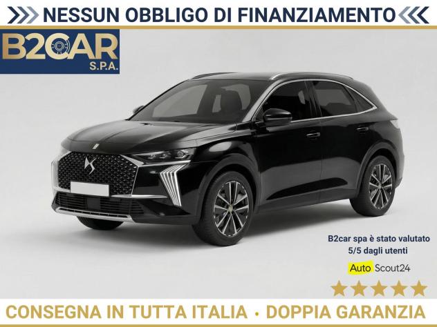 DS DS 7 DS7 1.6 e-tense phev Opera 4x4 300cv auto