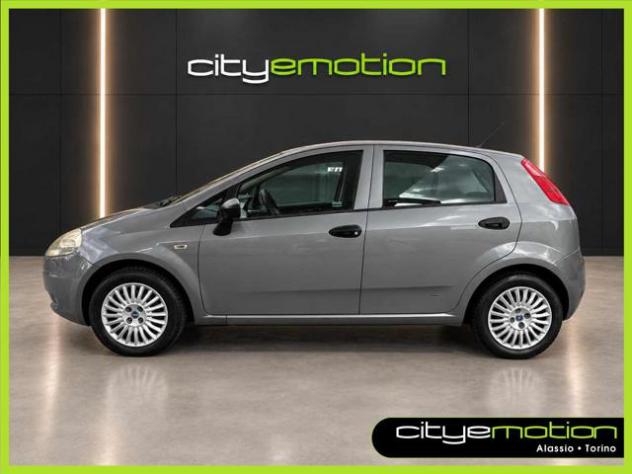 FIAT Grande Punto 1.2 5 porte Dynamic rif. 23965526 - Foto 5