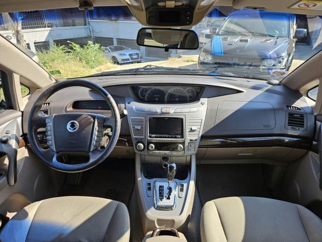 SsangYong Rodius 2.0 Diesel 4WD A/T 7POSTI - Foto 10