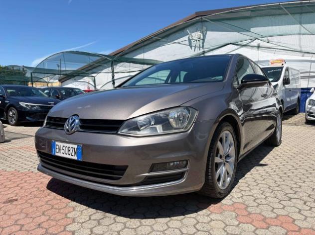 VOLKSWAGEN Golf Golf VII 5p 1.6 tdi Highline rif. 23895712