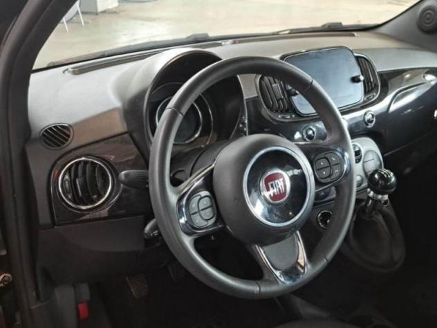 FIAT 500 Pochissimi km! 1.0 Hybrid Dolcevita rif. 24140857 - Foto 6