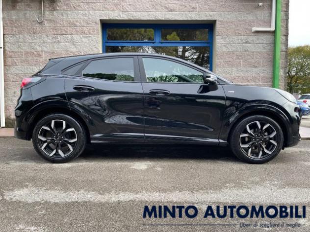 FORD Puma 1.0 125CV ST-LINE MILD HYBRID UNIPROPRIETARIO NAVI rif. 22417769 - Foto 2