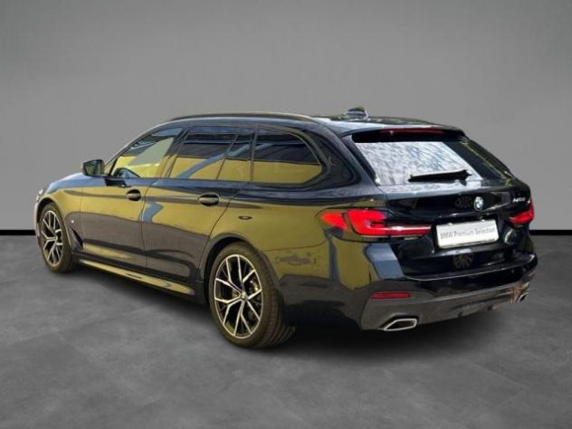 BMW 520 d 48V Touring Msport Aut. rif. 23926547 - Foto 4