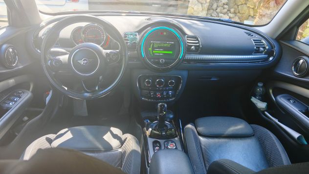 Mini club man 2018