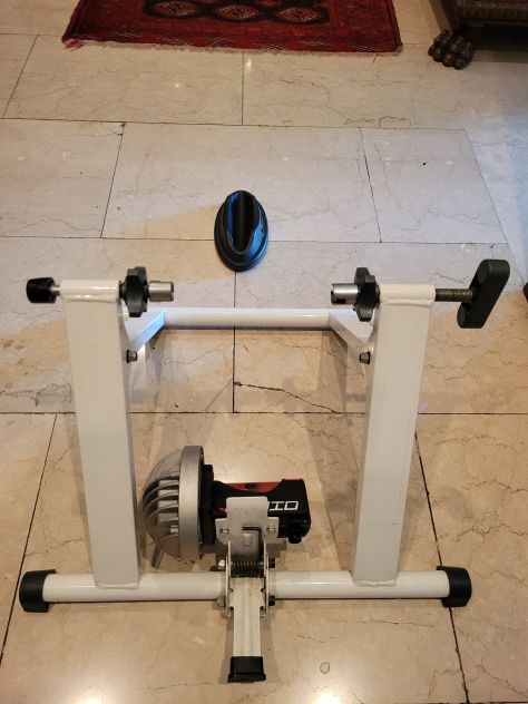 Rullo allenamento per bici - Foto 3