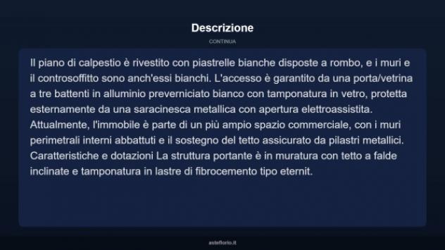 Immobile in asta di 88 m² in vendita a Sanza - Foto 9