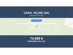 Immobile in asta di 102 m² in vendita a Casal Velino