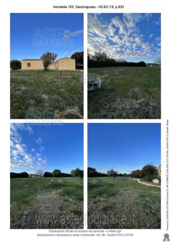 IMMOBILI-IMMOBILE RESIDENZIALE-Terramaini Case Sparse Decimoputzu CA, Italia - Foto 2