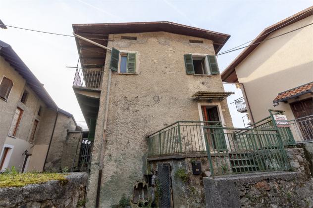 Rongio: Casa con Vista Lago da Ristrutturare 295 - Foto 7