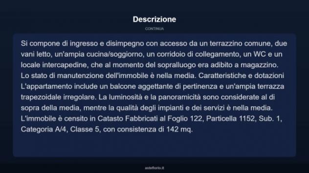 Immobile in asta di 142 m² in vendita a Messina - Foto 11