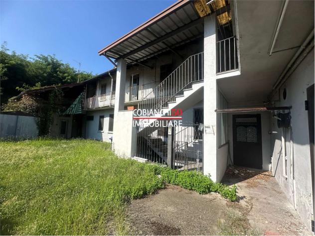 V000699 - OMEGNA, INTERO STABILE DA RISTRUTTURARE - Foto 6