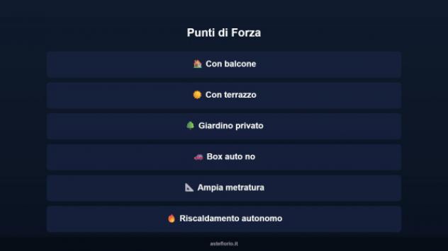 Immobile in asta di 241 m² in vendita a Santa Croce sull'Arno - Foto 6