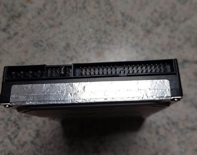 HDD - MAXTOR 52049U4 IDE Hard Drive DA 35 20GB - - Foto 3