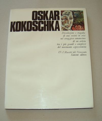 Oskar Kokoschka