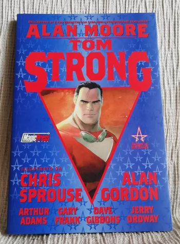 Tom Strong Vol.1