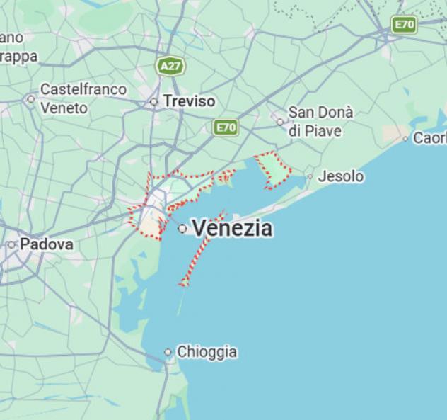 Immobile in asta di 90 m² con più di 5 locali in vendita a Venezia - Foto 6