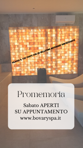 CENTRO BENESSERE E SPA - Foto 3 Tel:3793606906
