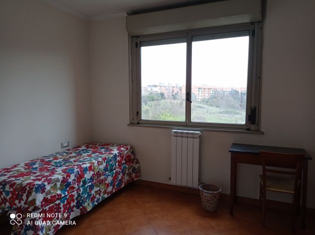 OFFRO CAMERA IN AFFITTO (11 MQ) CON BAGNO PRIVATO - DONNE – VIGNE NUOVE - ROMA - Foto 8