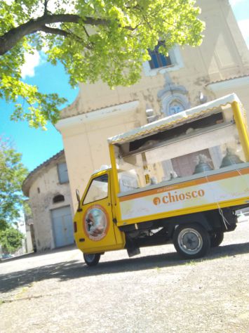 Ape Car Eventi Salerno e Provincia