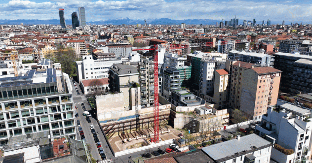 Dronista per riprese video in cantieri, matrimoni eventi Milano Lombardia - Foto 5