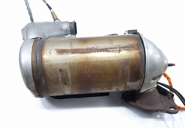 FAP FILTRO ANTIPARTICOLATO NISSAN NV200 1° Serie 208A03317R K9K 892 Diesel 1500 (09) - Foto 12