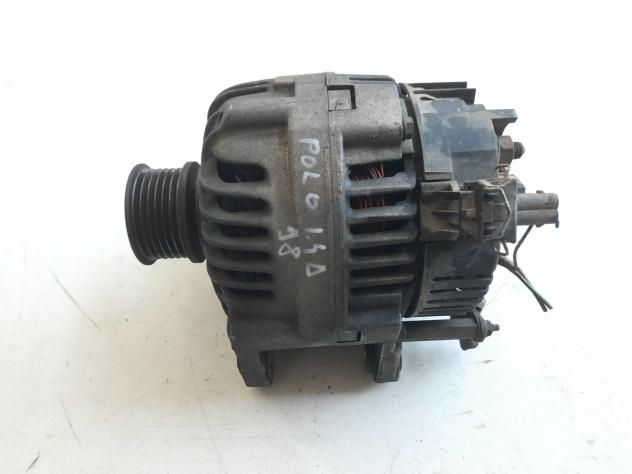 ALTERNATORE VOLKSWAGEN Polo 3° Serie benzina 1.4 (9401)