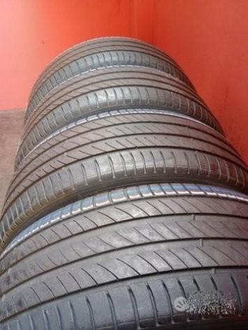 4 gomme 235 55 18 michelin a2476 - Foto 3